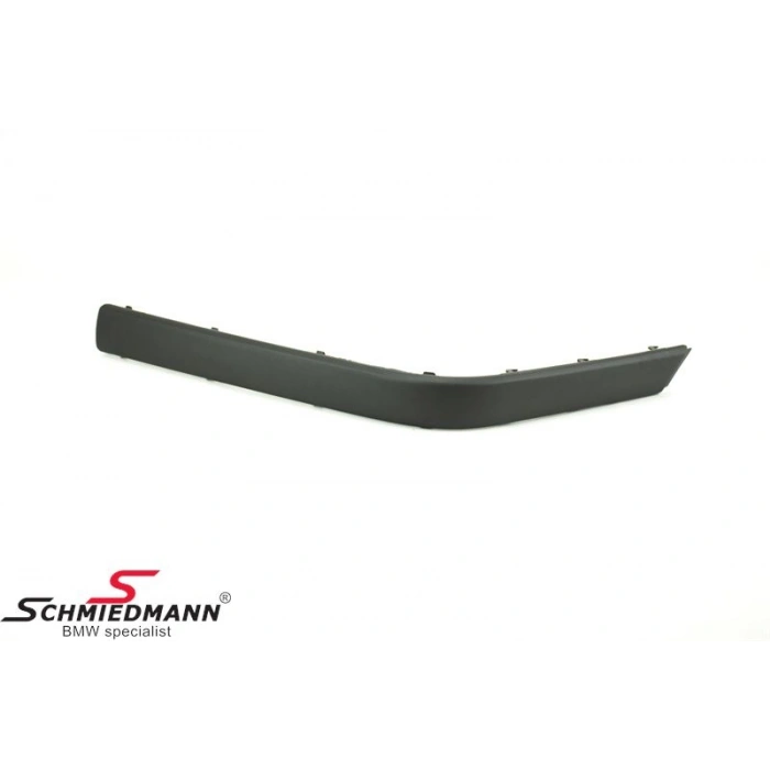 Bmw 5 Serisi Ön Tampon Bandı Sol 1994-1995 (Oem No:  51118148815)