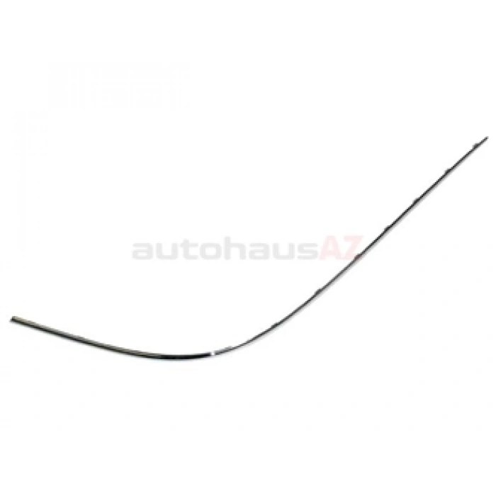 Mercedes W2 2009 Arka Tampon Bandı Nikelaj Sağ 2003- (Oem No:  A2098850621)