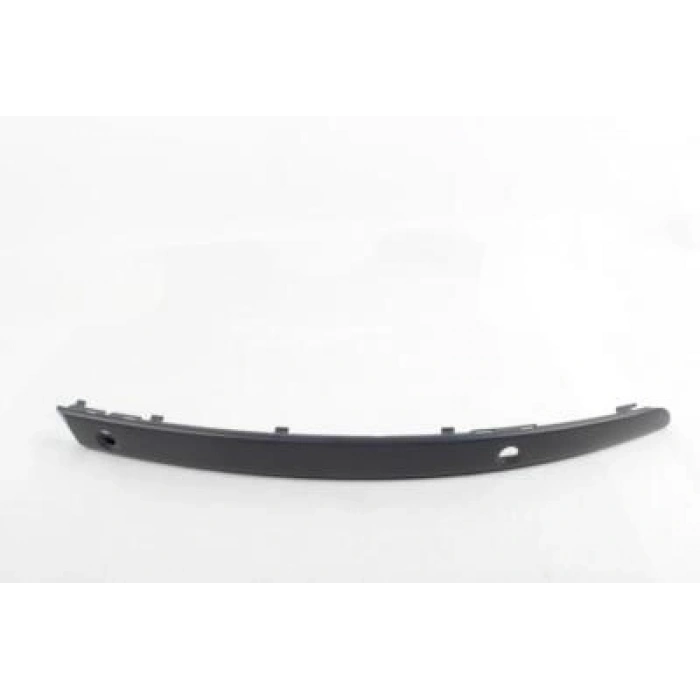 Bmw 1 Serisi Ön Tampon Bandı Sensör Delikli Sağ 2007-- (Oem No:  51117185134)