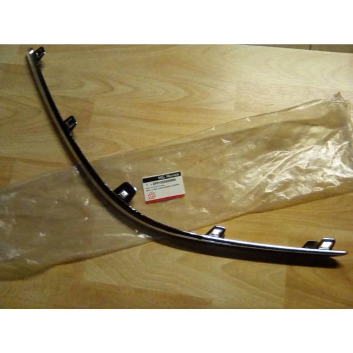Rover 75 Ön Tampon Bandı Nikelaj Sol 2000-  (Oem No:  Dpr100890Mmm)