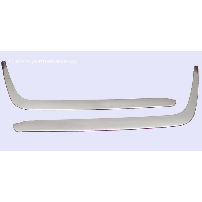 Mercedes E Class Ön Tampon Bandı Sol 1989-1995 (Oem No:  A1248801336)