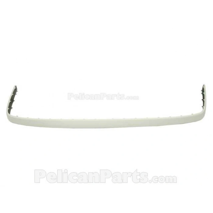 Volkswagen Bora Arka Tampon Bandı 1998-2002 (Oem No:  1J5807423Agru)