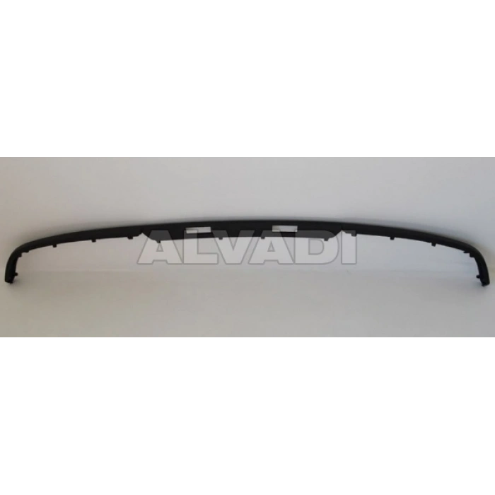 Volkswagen Polo Arka Tampon Bandı 2002-2005 (Oem No:  6Q6807423B41)