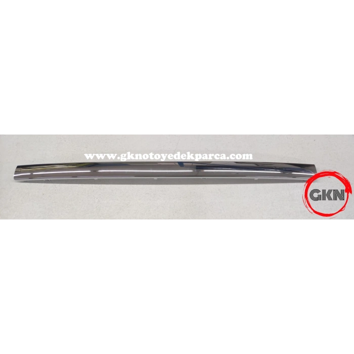 Fiat Linea Arka Tampon Bandı Nikelaj Orta 12 (Oem No:  735548292)