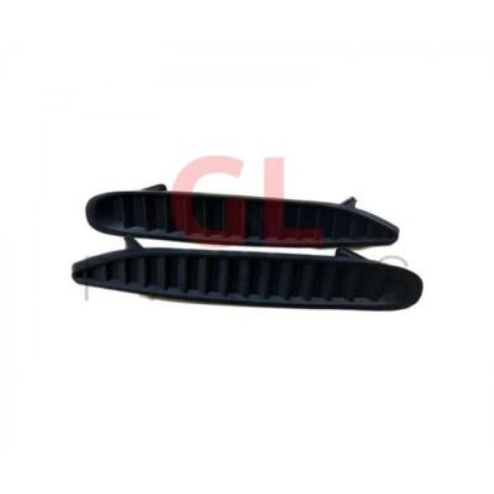 Renault Megane Arka Tampon Bandı Set Dessedan 2016- (Oem No:  850768508R)