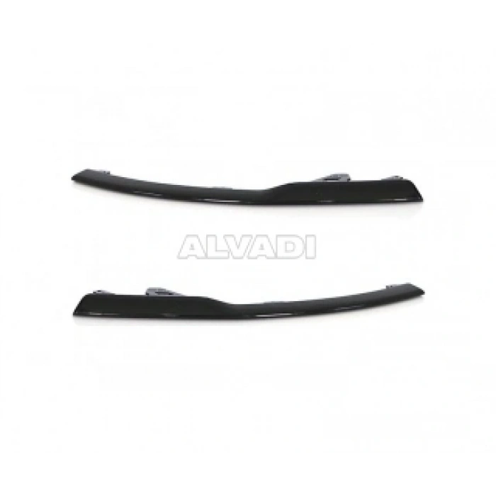 Peugeot 308 Ön Tampon Panjur Bandı Set 2016- (Oem No:  1627662480)