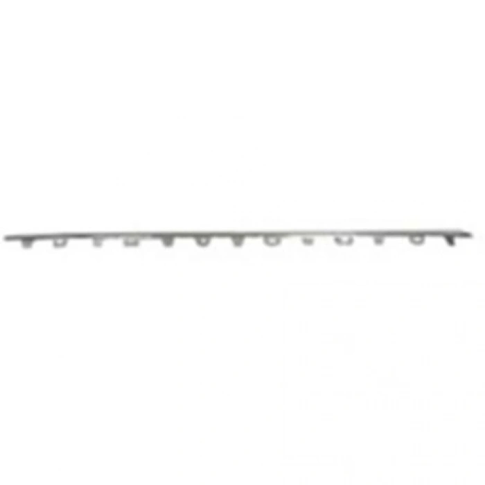 Skoda Superb Ön Tampon Panjur Bandı Nikelaj Orta 2015- (Oem No:  3V0853511A2Zz)