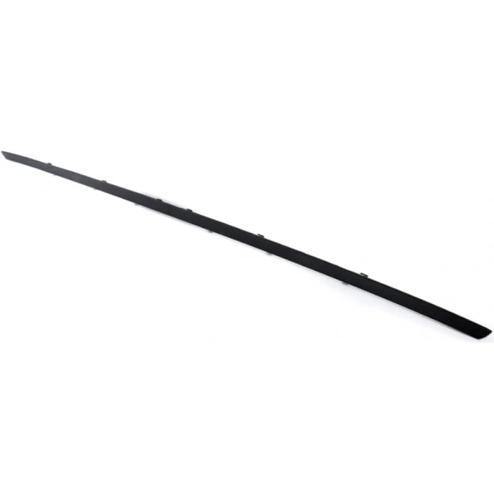 Bmw 7 Serisi Arka Tampon Bandı Siyah 2002-2005 (Oem No:  51127007848)