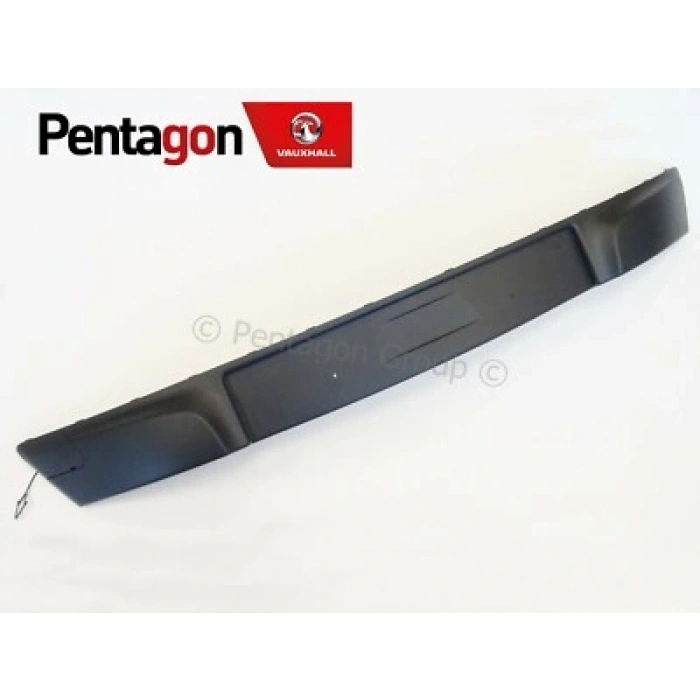 Opel Corsa D Ön Tampon Bandı Çekı Demkpklı 2011-2014 (Oem No:  13344501)