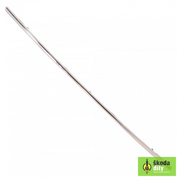 Skoda Octavia Ön Tampon Panjur Bandı Nikelaj 2020- (Oem No:  5E38535512Zz)