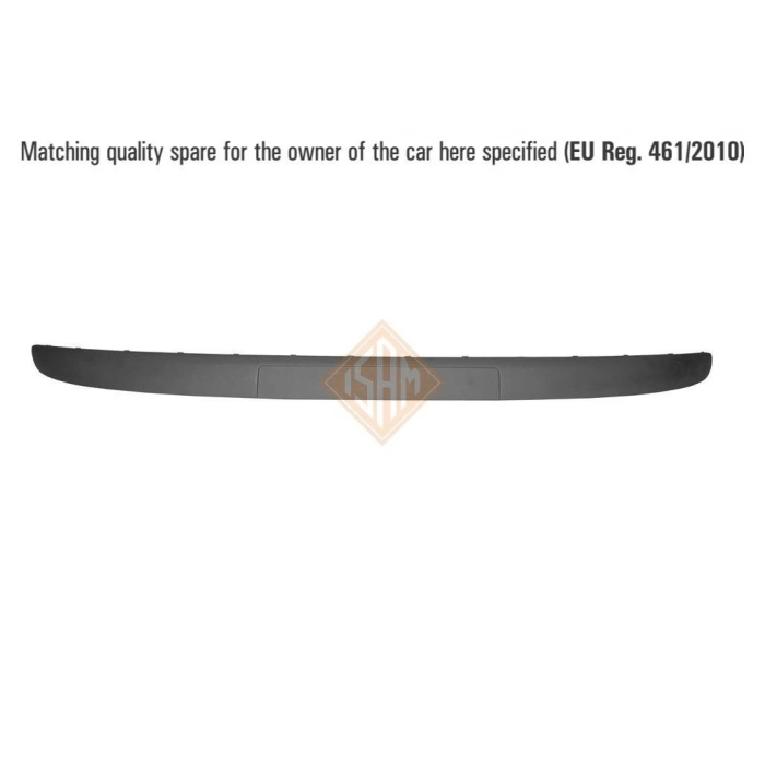 Volkswagen Touran Ön Tampon Bandı Orta Astarlı 2003-2006 (Oem No:  1T0807719Gru)