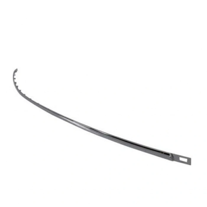 Mercedes C Class Arka Tampon Bandı Nikelaj Spor Paket 2007 (Oem No:  A2048850421)