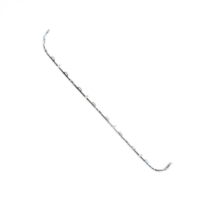 Volkswagen Amarok Ön Tampon Panjur Bandı Nikelaj 2010- (Oem No:  2Hh8533472Zz)