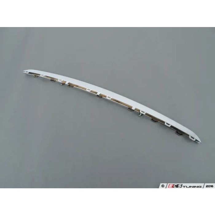 Mini Cooper Ön Tampon Panjur Bandı Nikelaj 2011- (Oem No:  51117250789)