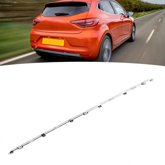 Renault Clio Arka Tampon Nikelaj Bandı 2020- (Oem No:  850709974R)