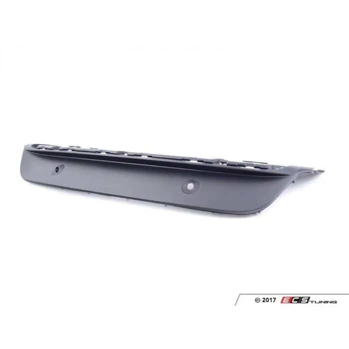 Bmw X5 X5 Arka Tampon Bandı Sensör Delikli 2011- (Oem No:  51127227785)