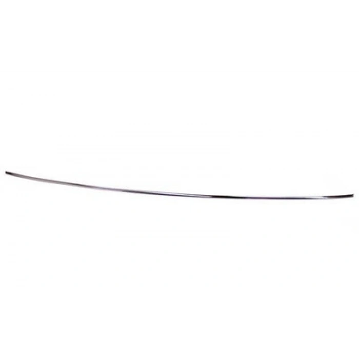 Mercedes E Class Arka Tampon Bandı Ort.Nikelaj 1998 -2001  (Oem No:  A2208850074)