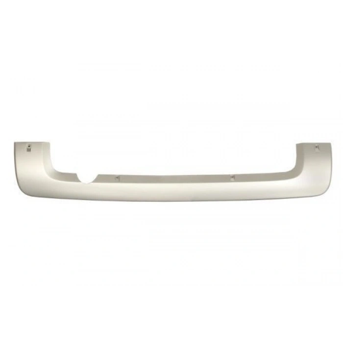 Peugeot Partner/Berlingo Arka Tampon Bandı Grı Astarlı 2008- (Oem No:  7452Th)