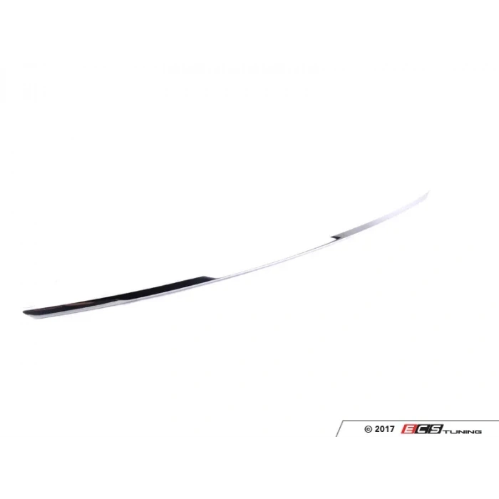 Bmw 3 Serisi Arka Tampon Bandı Nikelaj 2015- (Oem No:  51127384572)