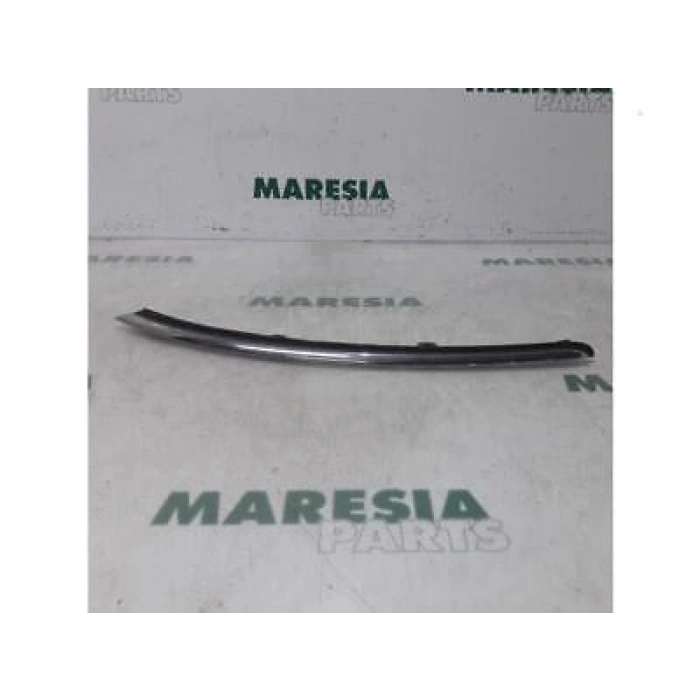 Citroen C4 Picasso Ön Tampon Bandı Nikelaj Set 2013- (Oem No:  1609552880)