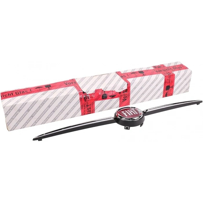 Fiat 500 Ön Tampon Bandı Nikelaj 2016- (Oem No:  735642281)