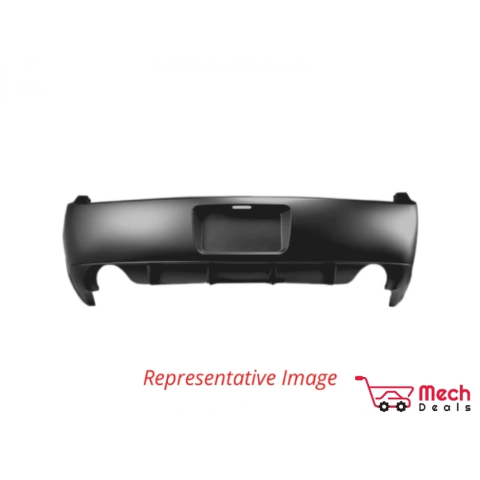 Hyundai Elantra Arka Tampon Bandı Delıksız 2004- (Oem No:  866102D600)