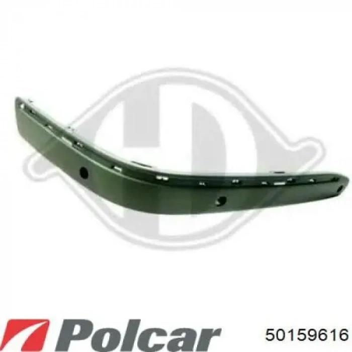 Mercedes W210 Arka Tampon Bandı Sensör Delikli Orta 1999-2002 (Oem No:  A21088543219999)