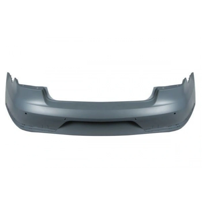 Volkswagen Passat Arka Tampon Bandı Sensör Delikli Astarlı 2011-2014 (Oem No:  3Ae807417Qgru)