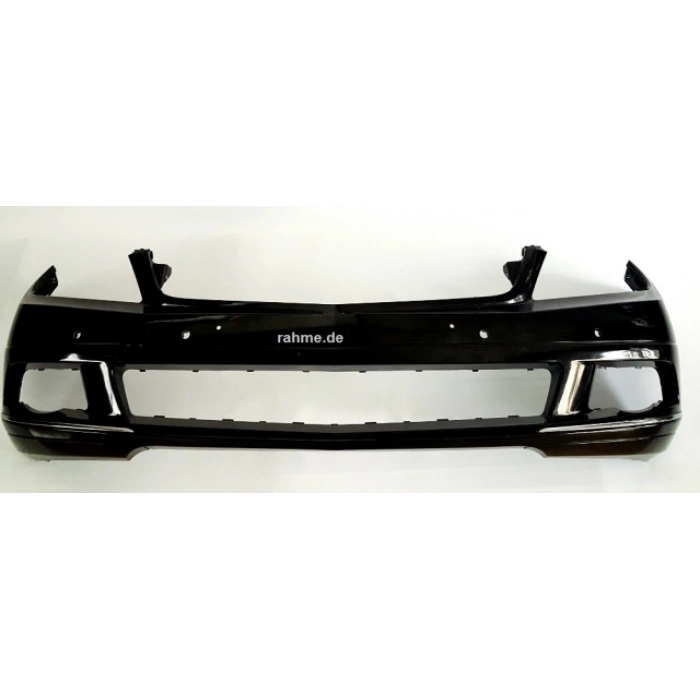 Mercedes C Class Ön Tampon Bandı Sensör Delikli Astarlı 2007  (Oem No:  A2048800940)