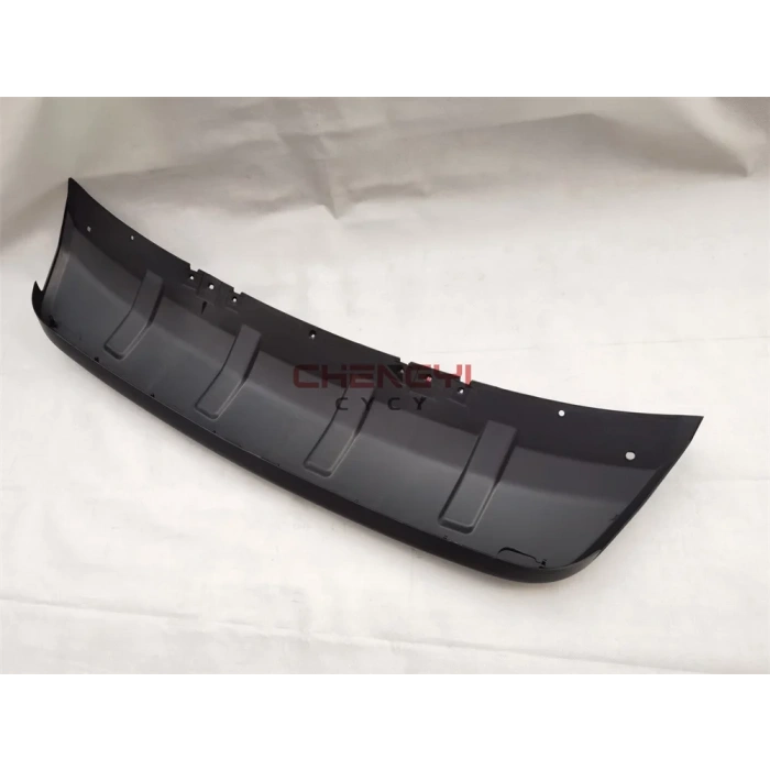 Mitsubishi Outlander Ön Tampon Karlığı Grı Des 2007 (Oem No:  6400A422)