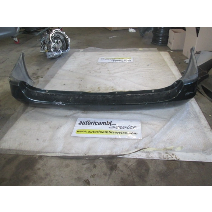 Opel Astra Station Wagon Arka Tampon Astarlı 1998--2003/Tüv (Oem No:  9118179)