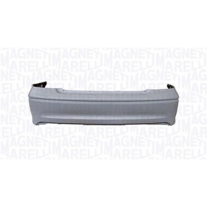 Opel Vectra Arka Tampon Astarlı 1999-2002 (Oem No:  9118644)