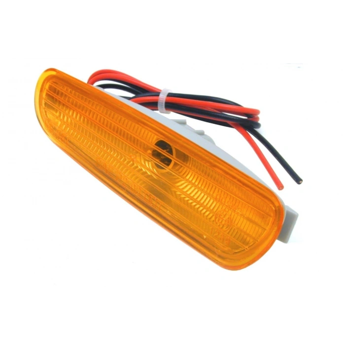 Volvo S40 2000-2004 Arka Tampon Sinyali Sarı Sol  (Oem No:  30613665)