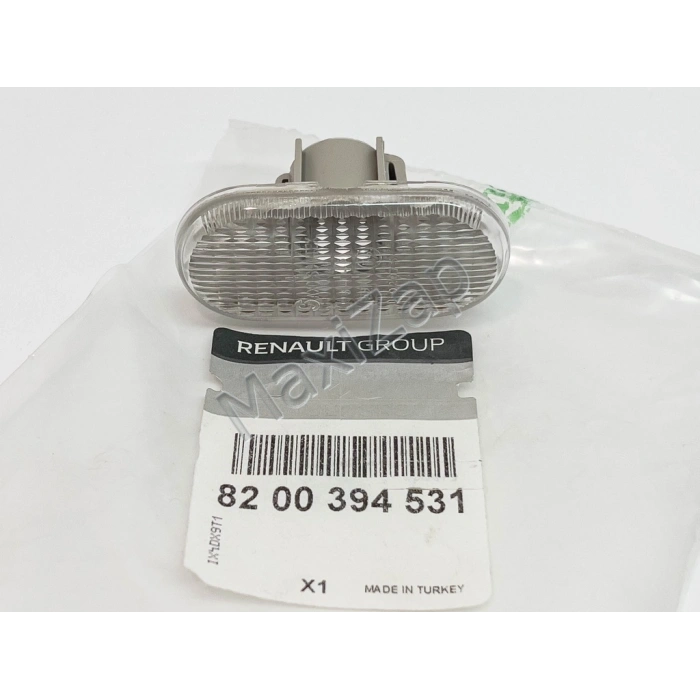 Renault Twıngo Ön Tampon Sinyali Beyaz Sol 1992-1998 (Oem No:  8200394531)