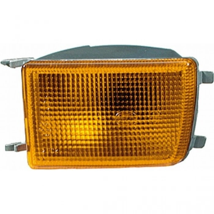 Volkswagen Golf Iıı Öntampon Sinyali Beyaz Sol 1991-1997 (Oem No:  1H0953155)