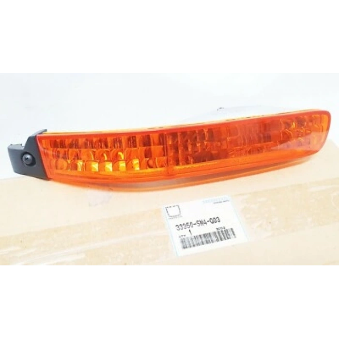 Honda Accord Ön Tampon Sinyali Sol 1990-1991 (Oem No:  33350Sm4G03)