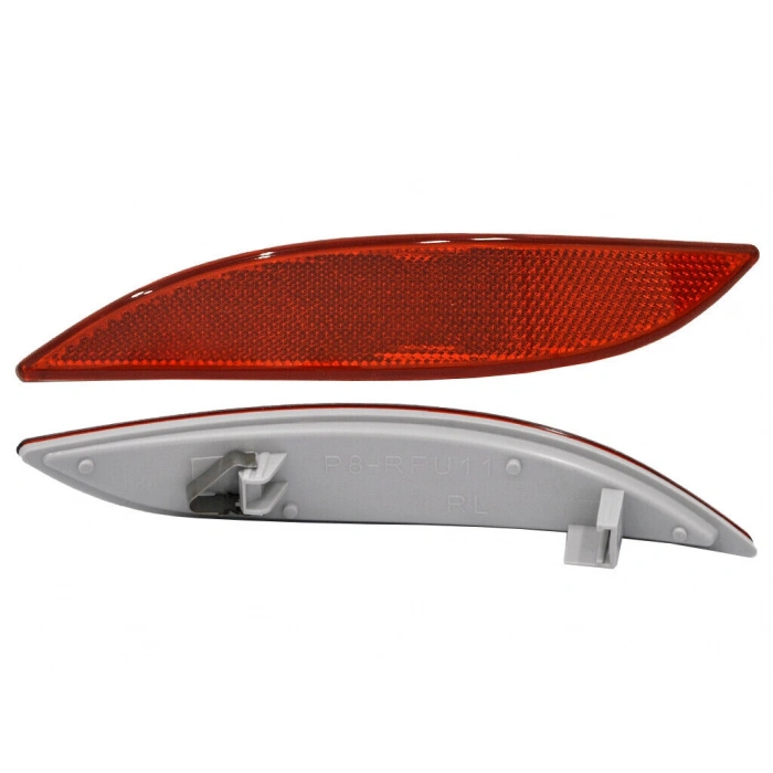 Renault Fluence Arka Tampon Reflektörü  Sol 2009-  (Oem No:  265650004R)