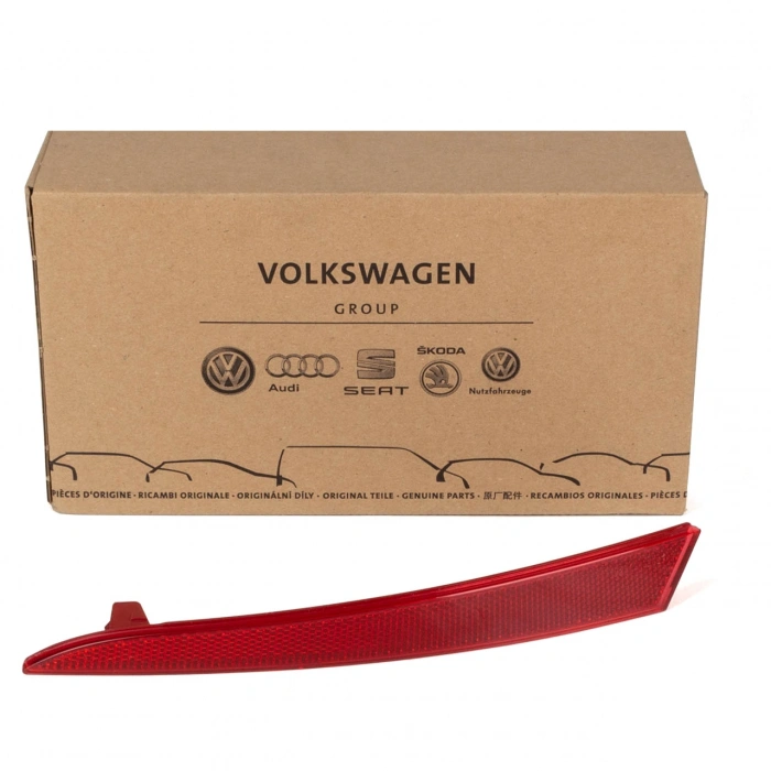 Seat İbiza Arka Tampon Reflektörü Sol 2008-2012 (Oem No:  6J4945105)
