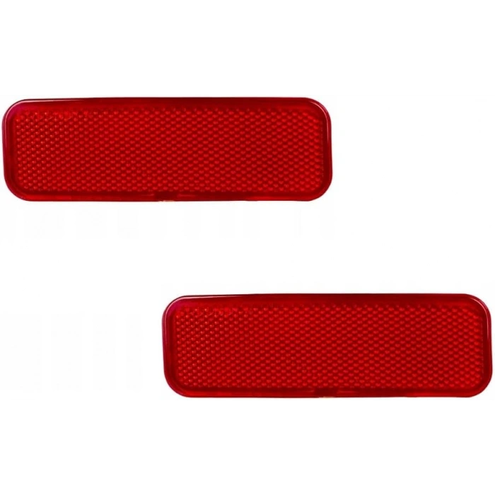 Ford Courıer Arka Tampon Reflektörü  Sol 2013- (Oem No:  Et76515C0Aa)