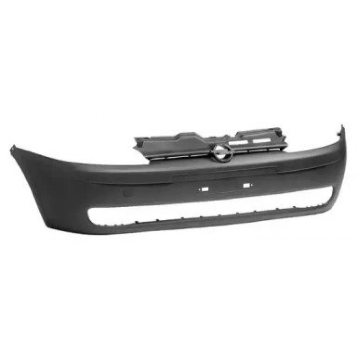 Opel Corsa Ön Tampon Sıyah 2001 2004- (Oem No:  9184988)
