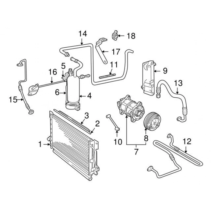 Opel Vectra Arka Tampon Sensör Delikli Sedan Astarlı 2005  (Oem No:  9186136)