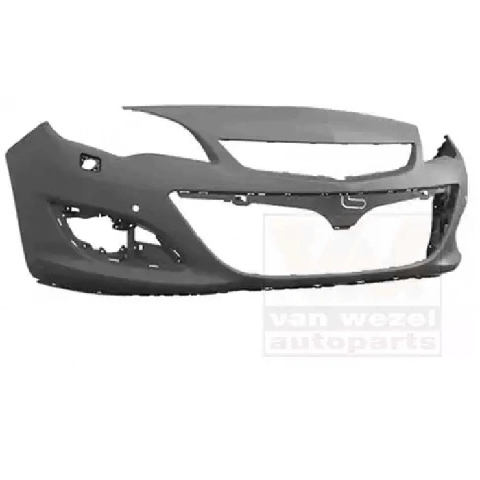 Opel Astra J Ön Tampon Senyıkama Delikli Astarlı 2012- /Tüv (Oem No:  13395653)