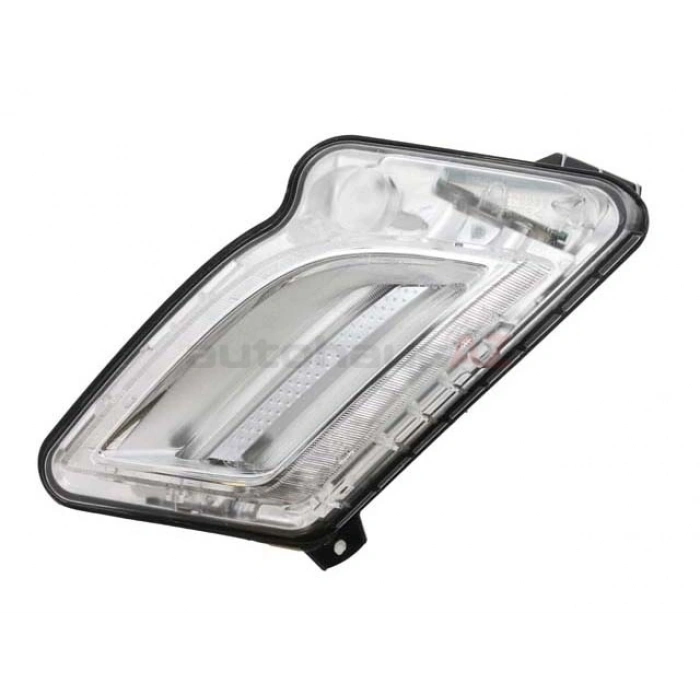 Volvo S60 V60 Ön Tampon Gündüz Farı Ledli Sol 2009-  (Oem No:  31278557)