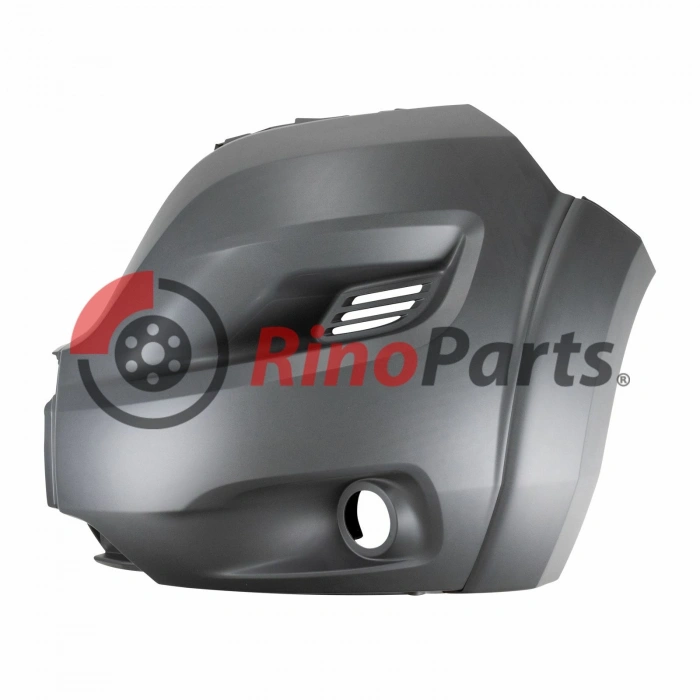 Fiat Ducato Ön Tampon Bandlı Sis Delikli Sol 2014- (Oem No:  71775725)