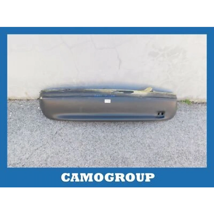 Opel Corsa Arka Tampon 1993--1996 (Oem No:  90444242)