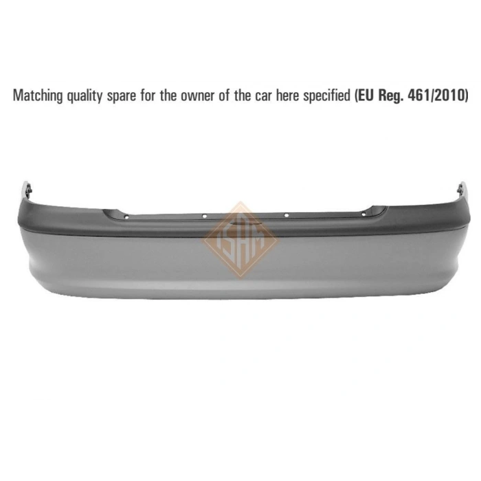 Opel Vectra Arka Tampon Astarlı 1995-1999 (Oem No:  90512526)