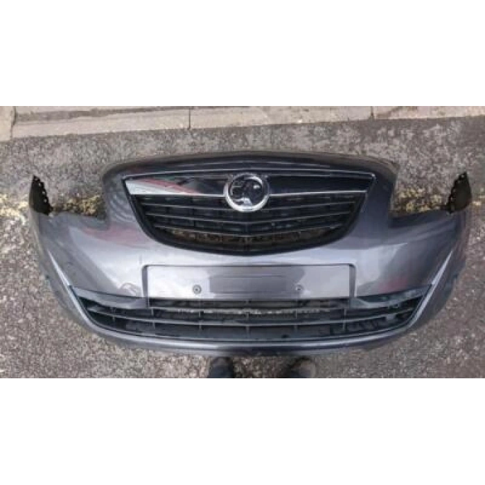 Opel Meriva Ön Tampon Astarlı 2009-  (Oem No:  93168449)