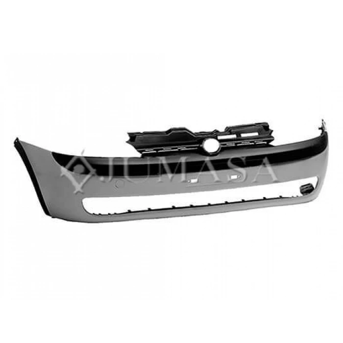 Opel Corsa Ön Tampon Astarlı Çıta Delikli 2001-2004/Tüv (Oem No:  93174597)
