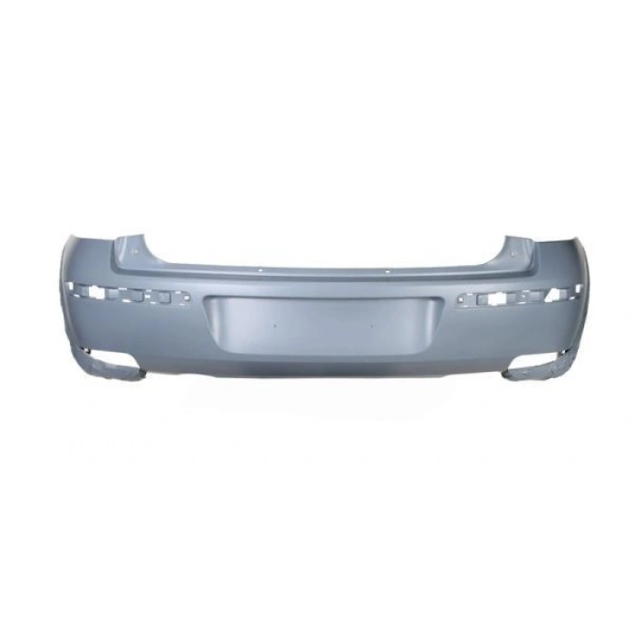 Opel Corsa Arka Tampon Astarlı 2003-2006 Tüv (Oem No:  93177705)