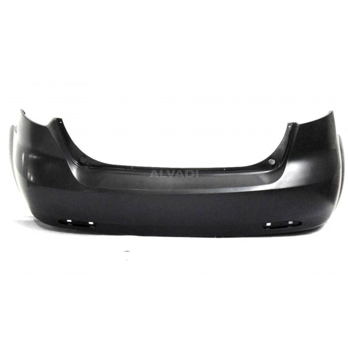 Chevrolet Lacetti Arka Tampon Hatchback 2001-2004 (Oem No:  96545561)